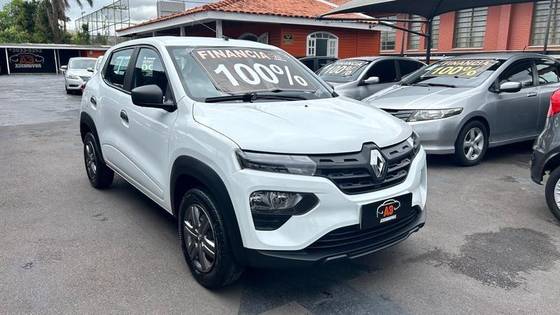 RENAULT KWID 1.0 12V SCE FLEX ZEN MANUAL